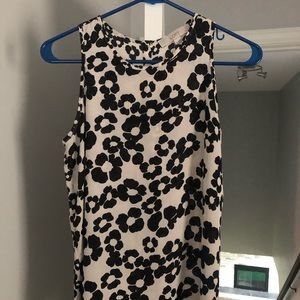 The Loft Floral Tank